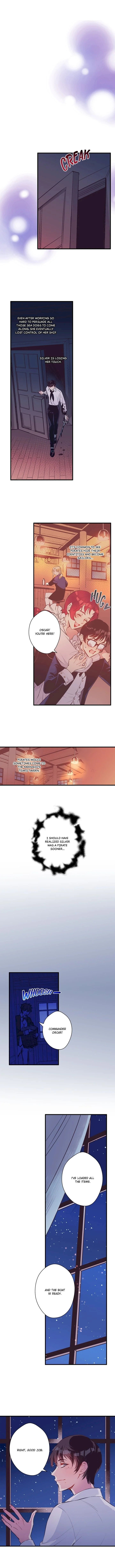 Lost Princess Chapter 30 - page 6