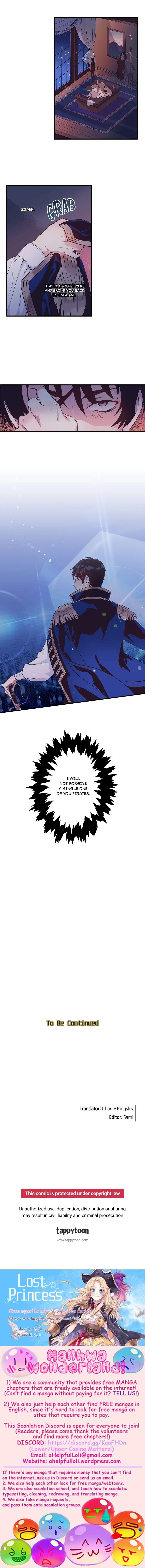 Lost Princess Chapter 30 - page 7