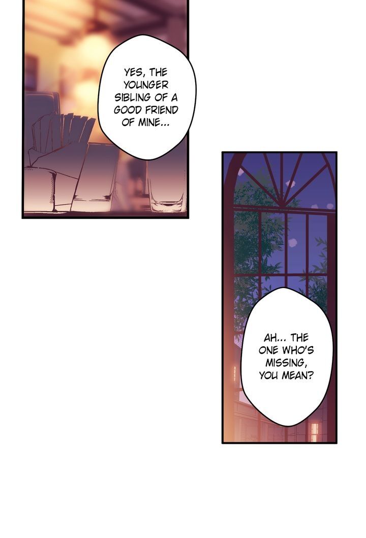 Lost Princess Chapter 3 - page 12