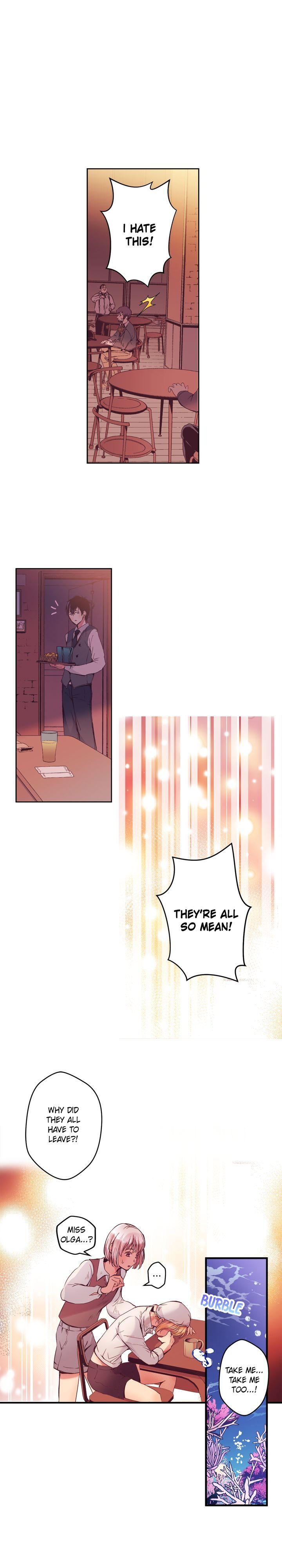 Lost Princess Chapter 3 - page 15