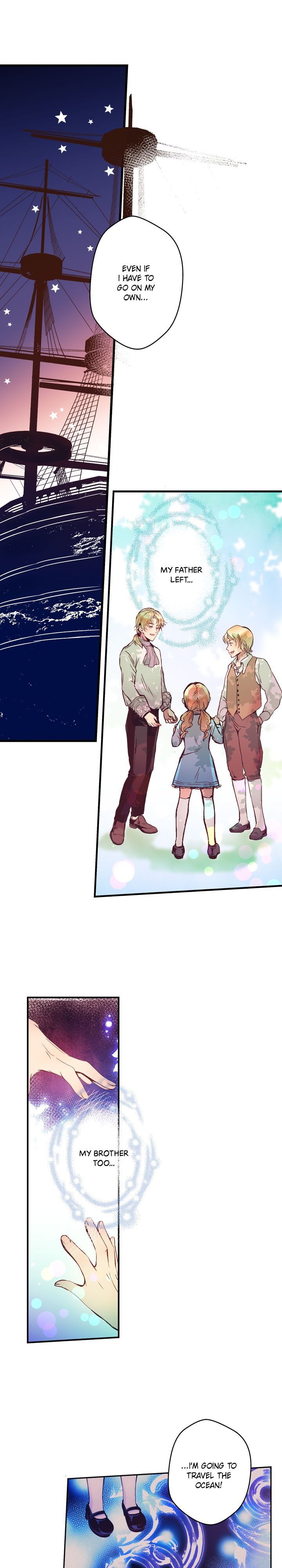 Lost Princess Chapter 3 - page 16