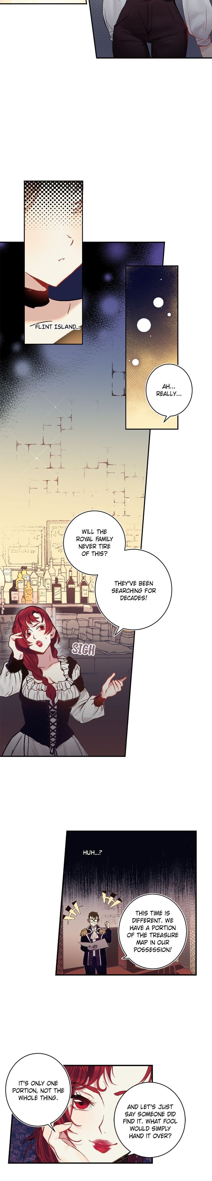 Lost Princess Chapter 3 - page 2