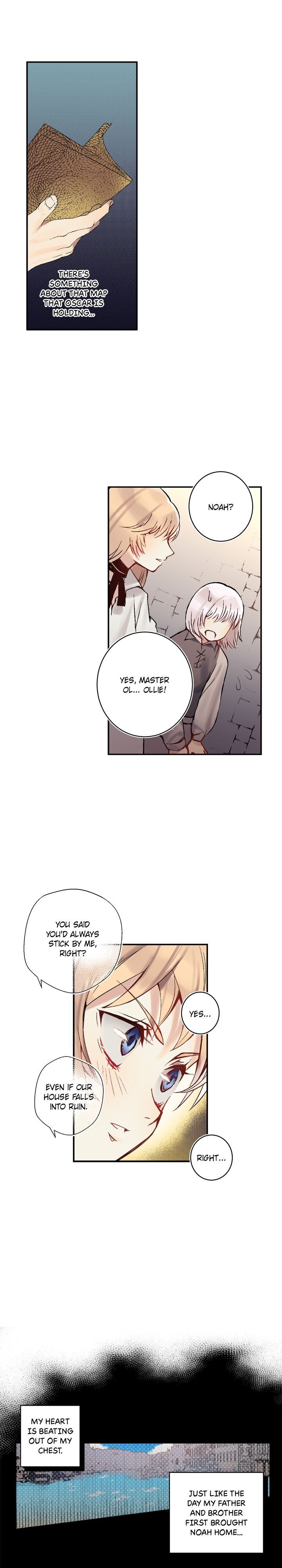 Lost Princess Chapter 3 - page 4