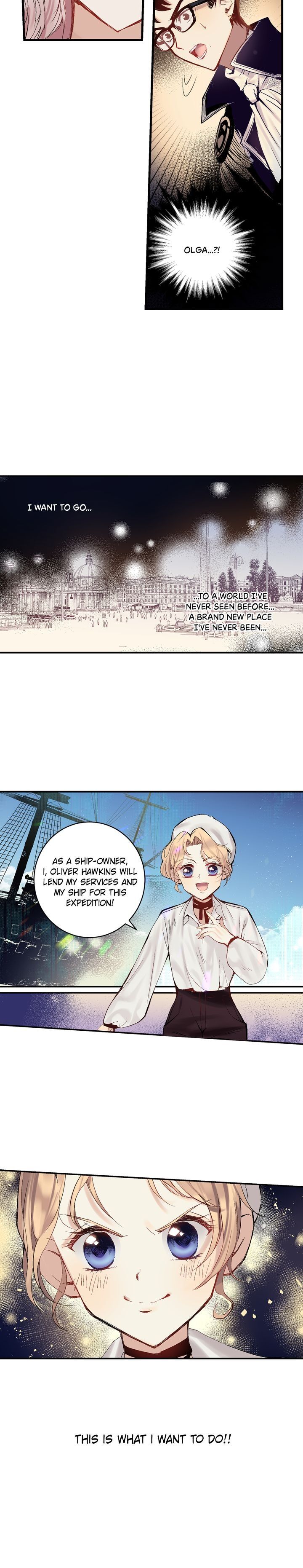 Lost Princess Chapter 3 - page 6