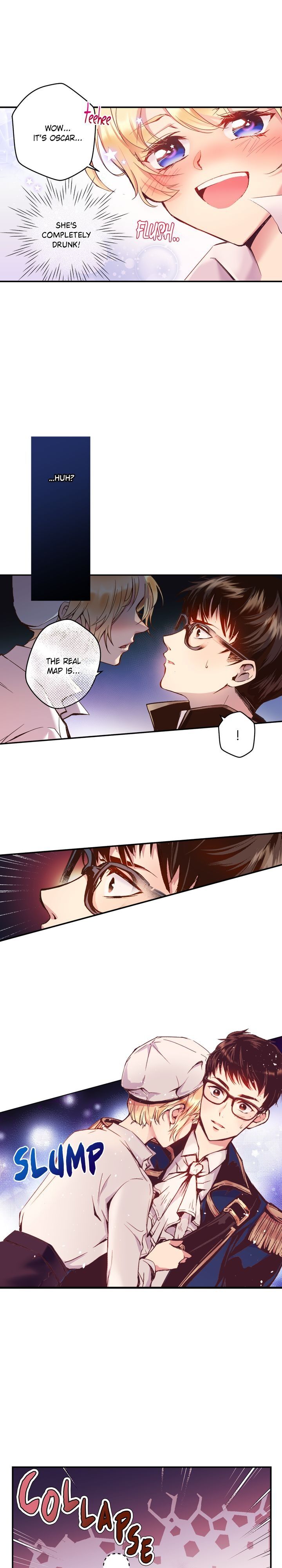 Lost Princess Chapter 3 - page 9