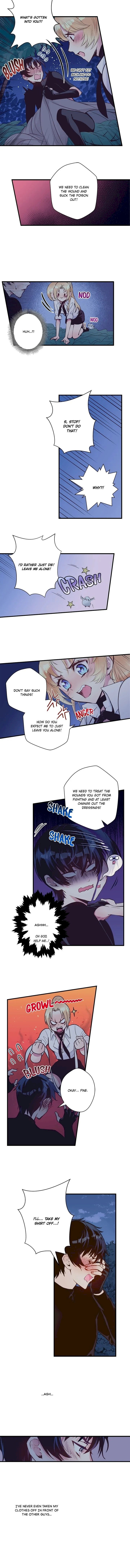 Lost Princess Chapter 26 - page 6
