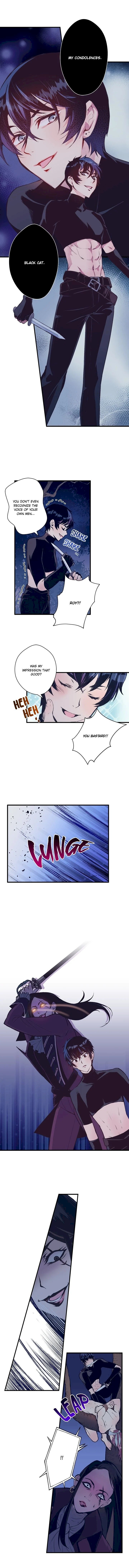 Lost Princess Chapter 25 - page 2