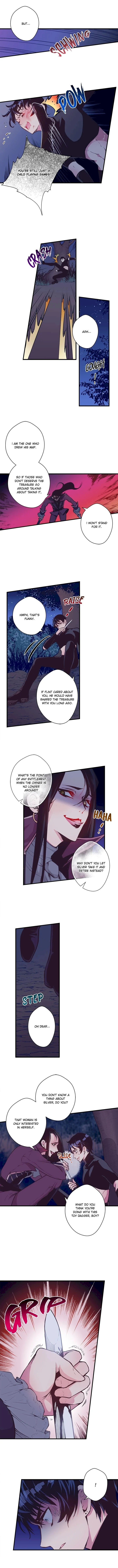 Lost Princess Chapter 25 - page 5