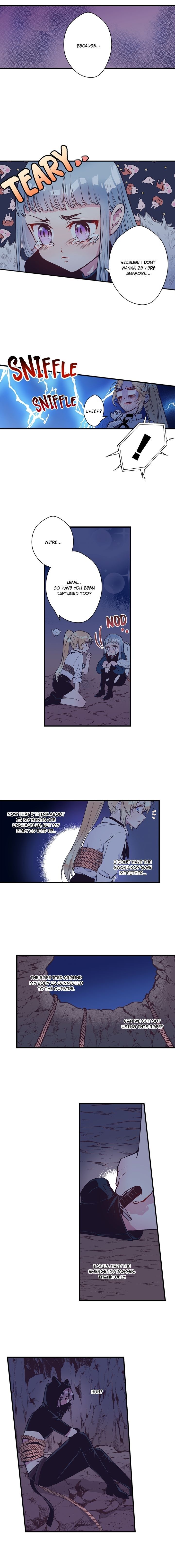 Lost Princess Chapter 23 - page 3