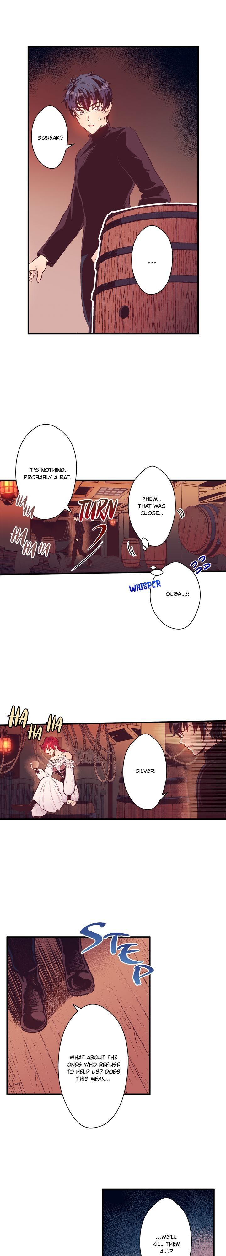 Lost Princess Chapter 10 - page 13
