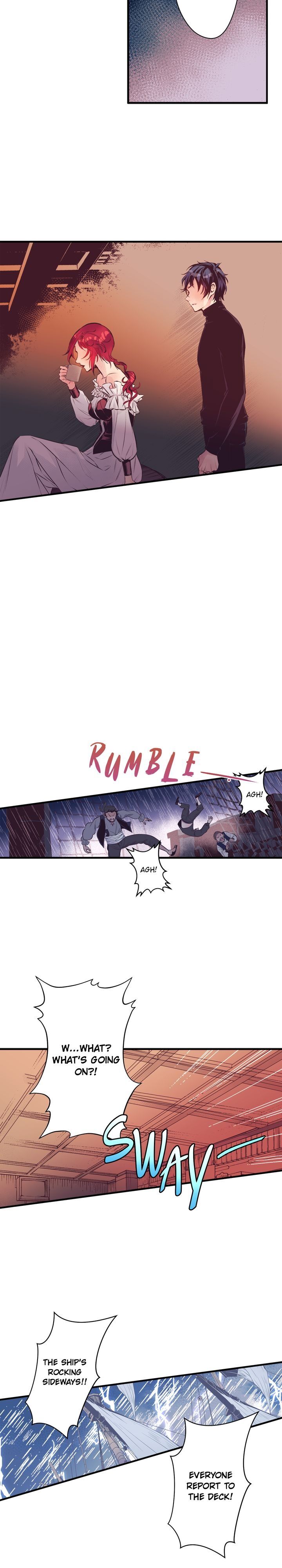 Lost Princess Chapter 10 - page 14