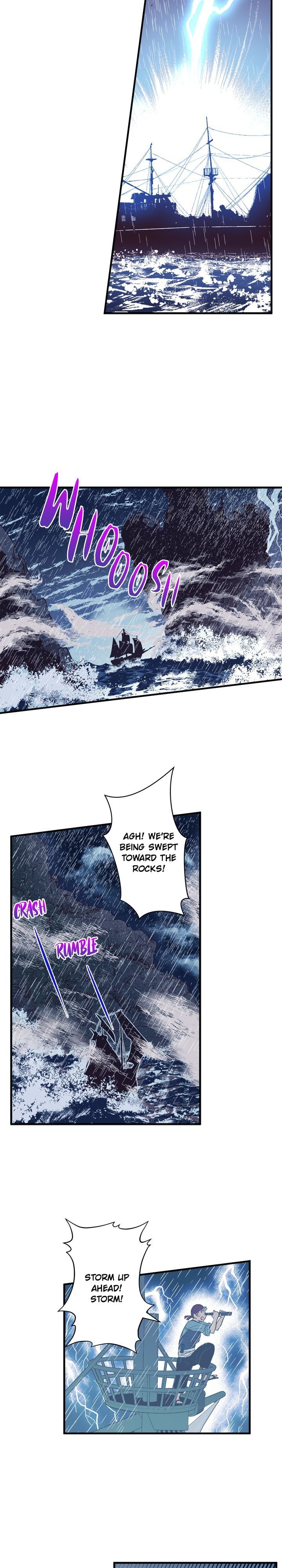 Lost Princess Chapter 10 - page 17