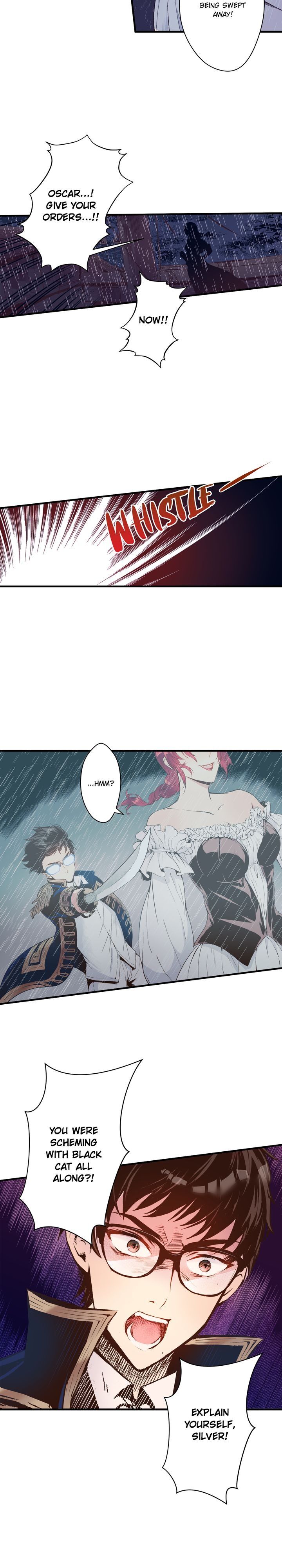 Lost Princess Chapter 10 - page 20