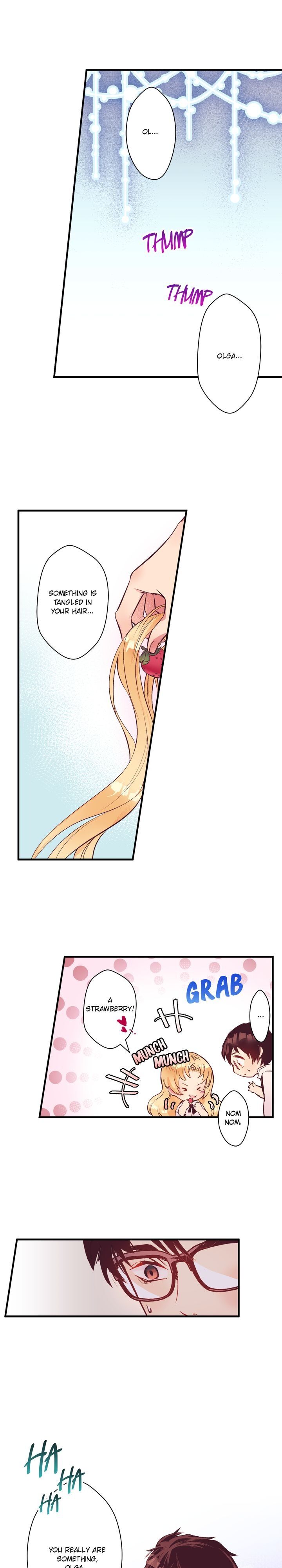 Lost Princess Chapter 10 - page 4