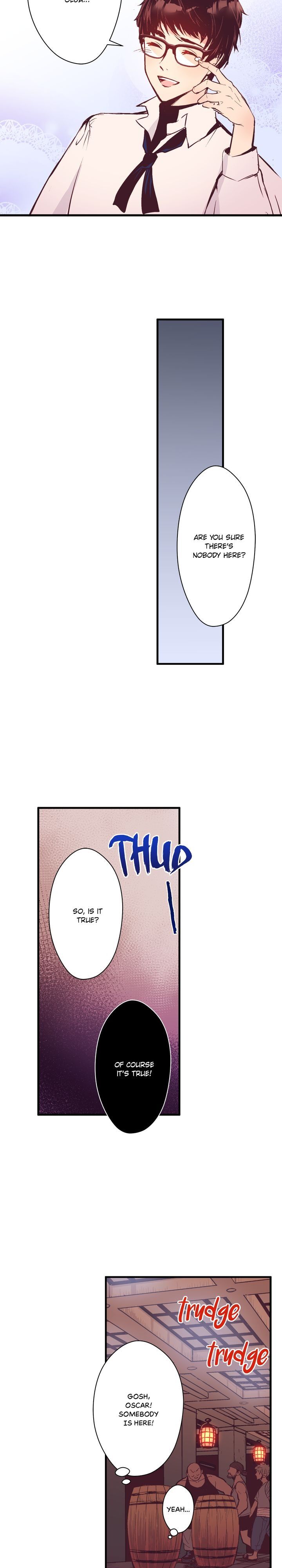 Lost Princess Chapter 10 - page 5