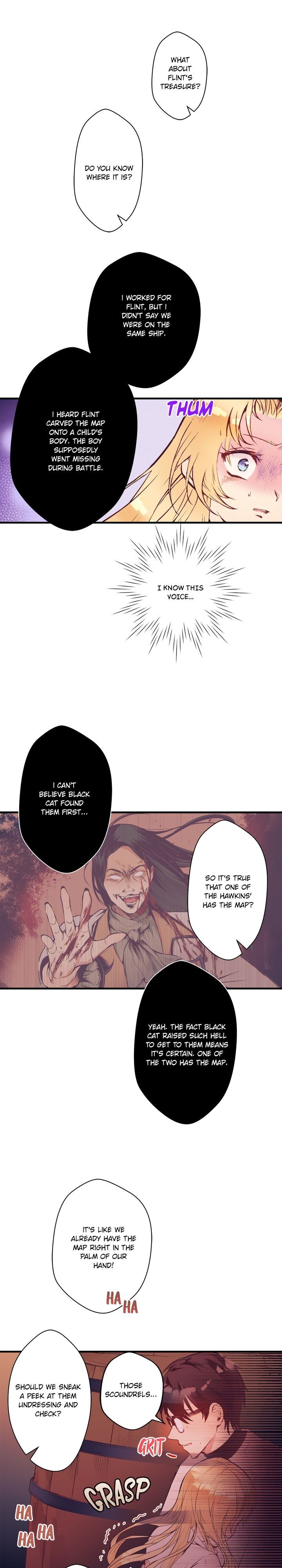 Lost Princess Chapter 10 - page 7