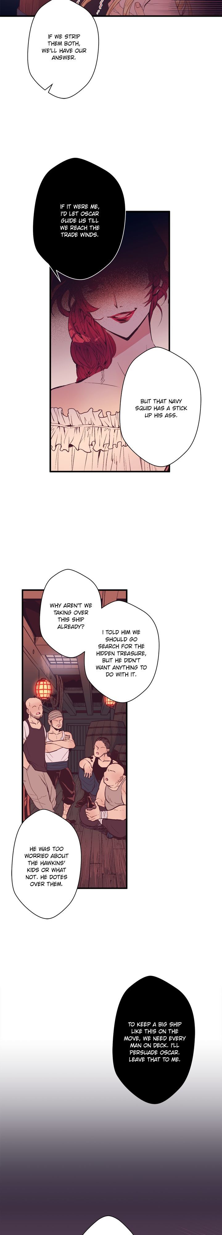 Lost Princess Chapter 10 - page 8