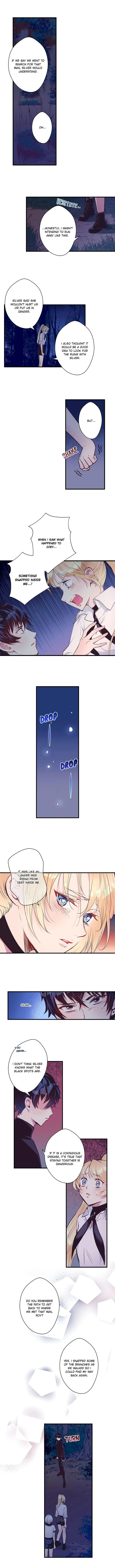 Lost Princess Chapter 21 - page 3