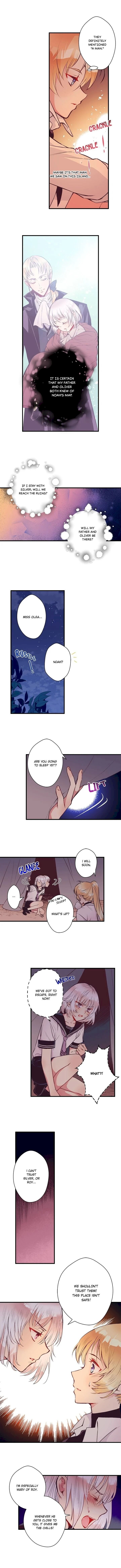 Lost Princess Chapter 20 - page 4