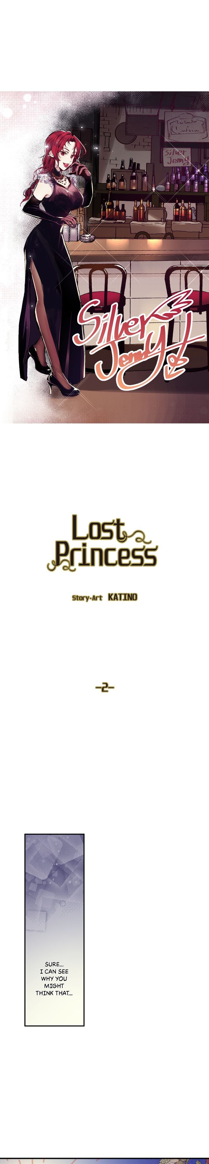 Lost Princess Chapter 2 - page 1