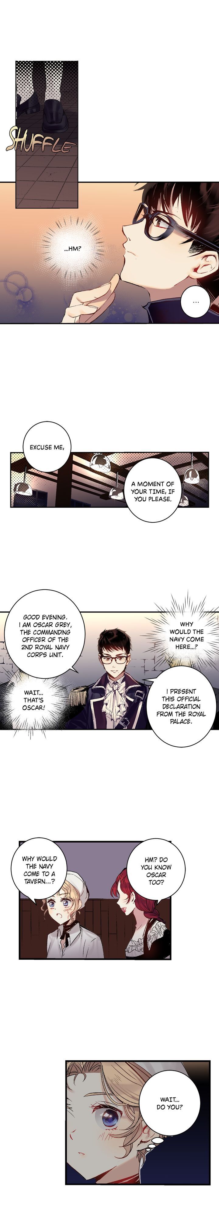 Lost Princess Chapter 2 - page 10