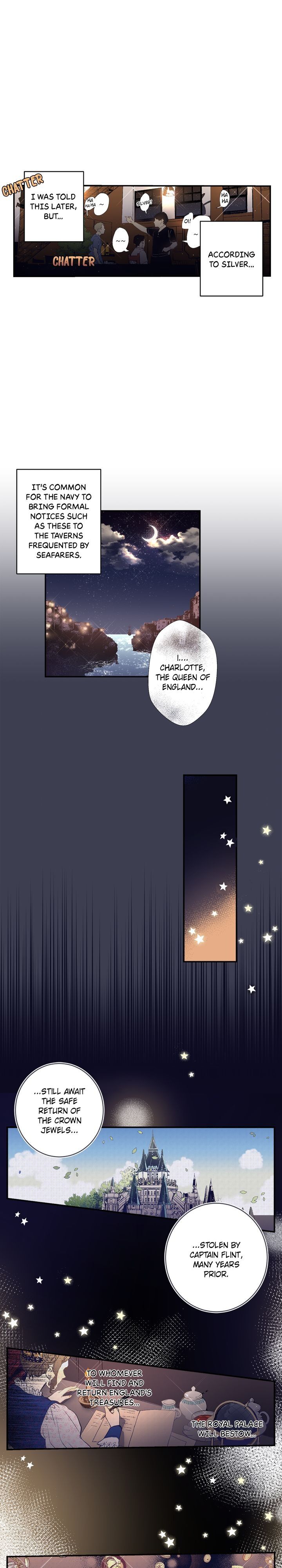 Lost Princess Chapter 2 - page 11