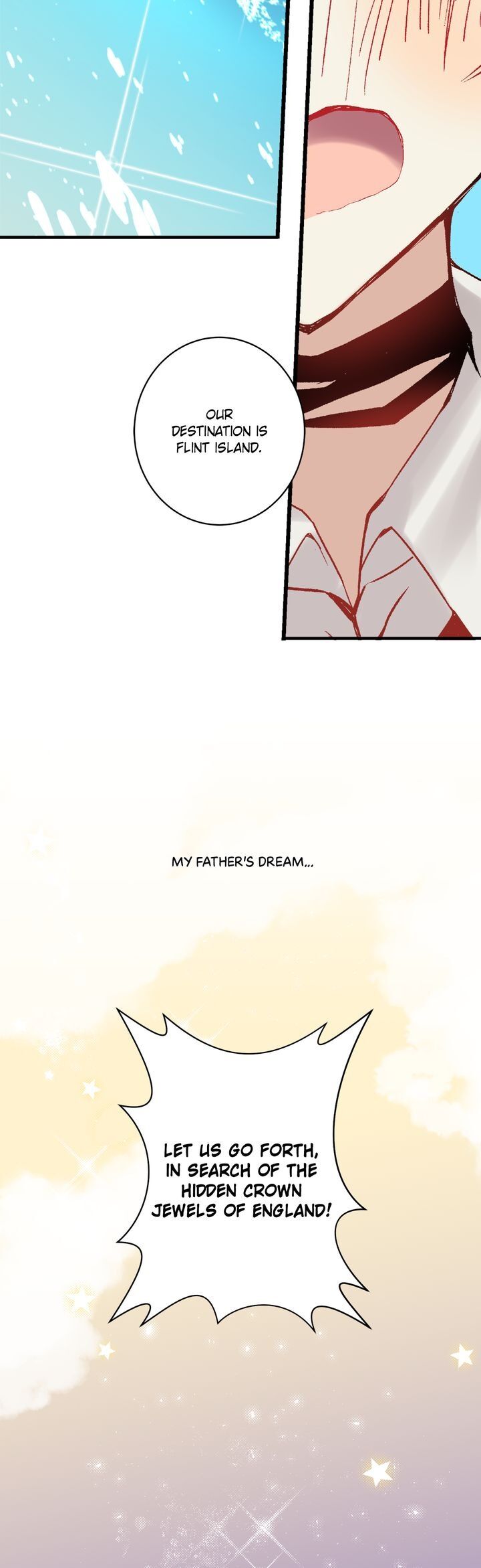Lost Princess Chapter 2 - page 14