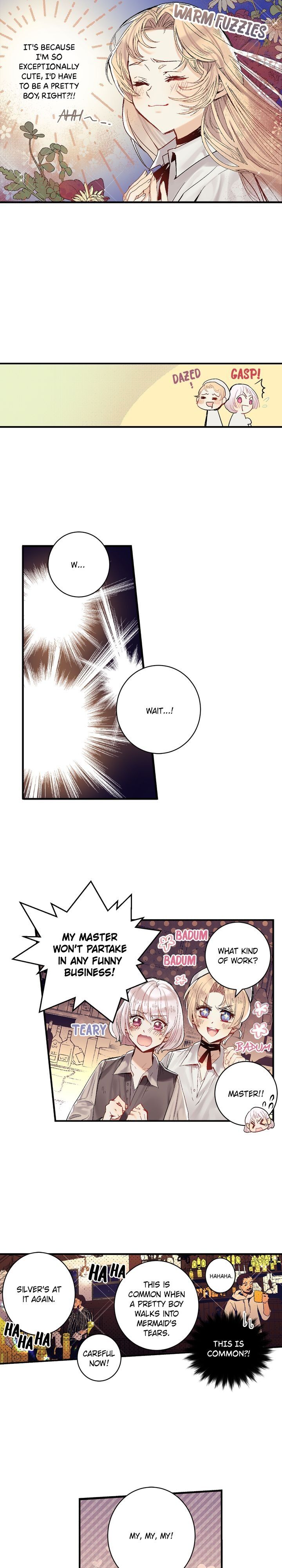 Lost Princess Chapter 2 - page 2
