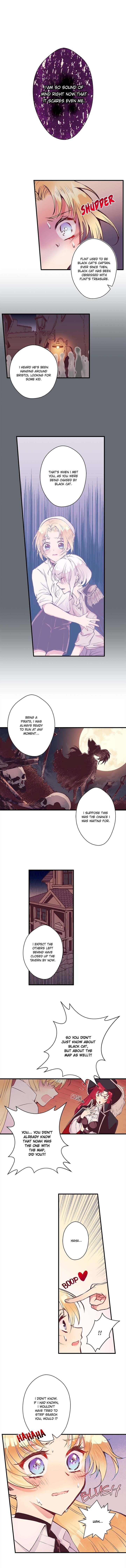 Lost Princess Chapter 19 - page 1