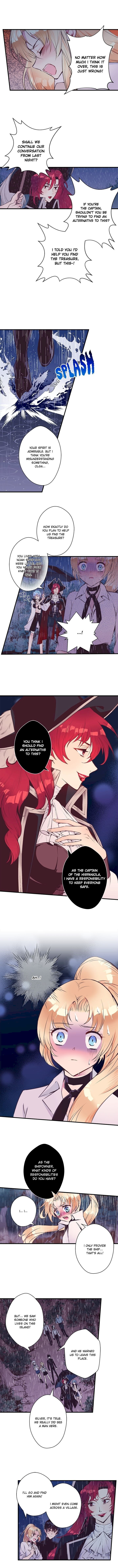 Lost Princess Chapter 19 - page 4