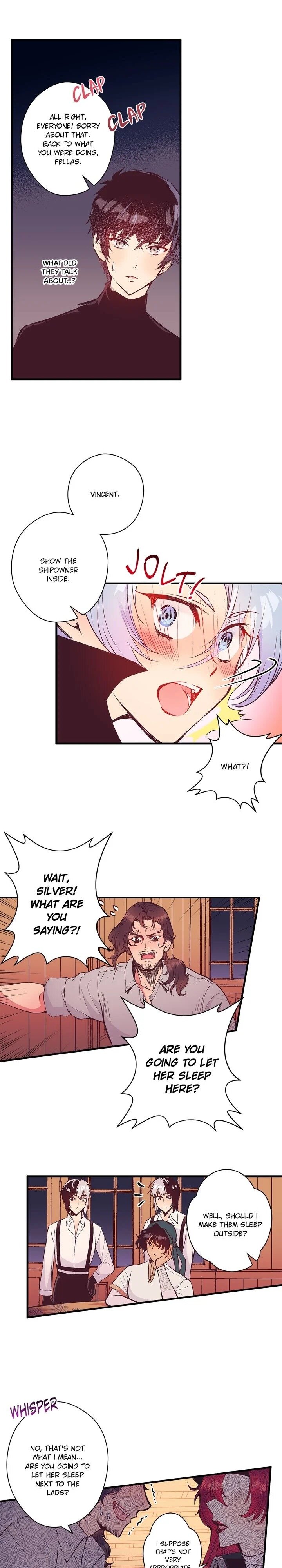 Lost Princess Chapter 17 - page 11