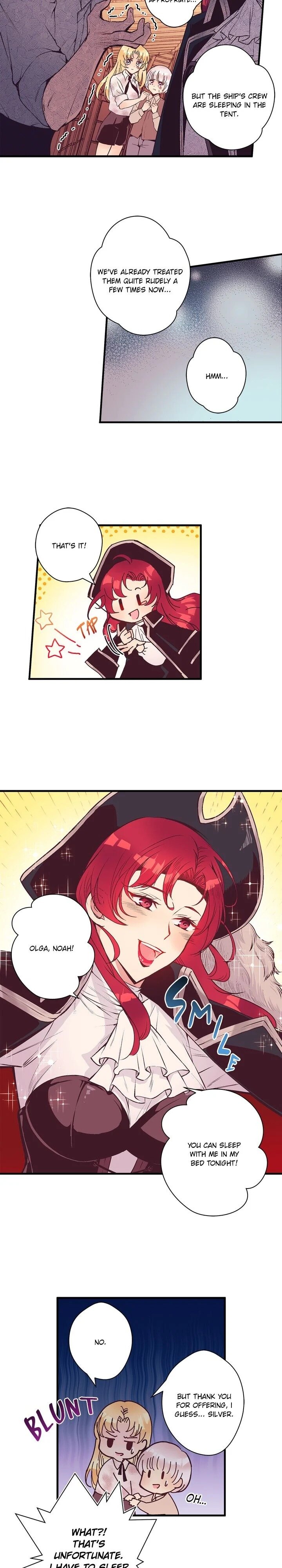 Lost Princess Chapter 17 - page 12