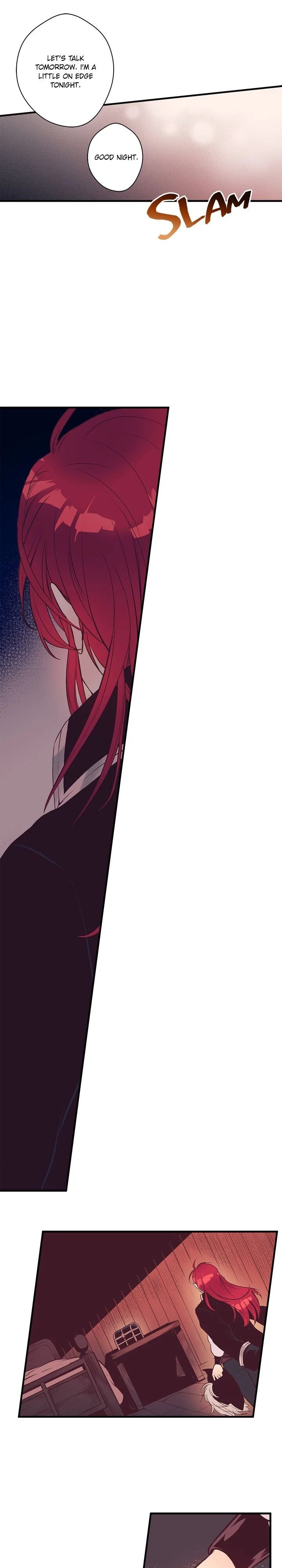 Lost Princess Chapter 17 - page 14