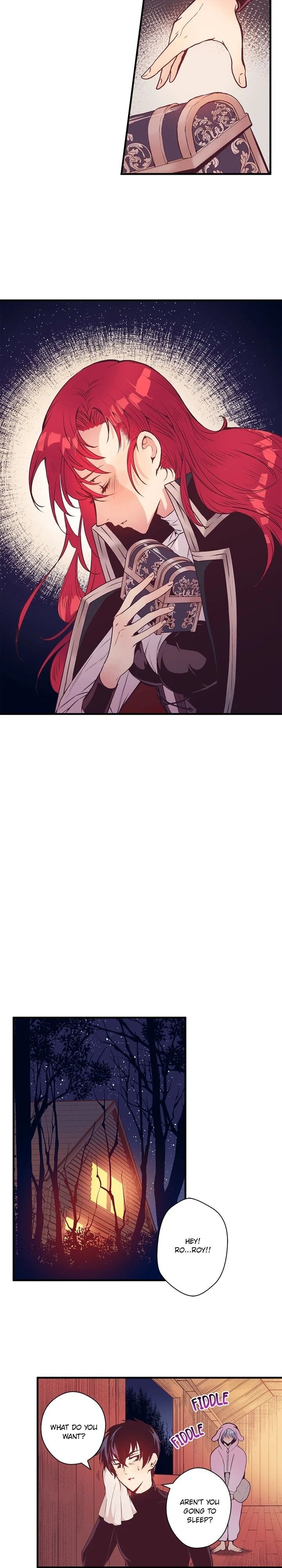 Lost Princess Chapter 17 - page 15