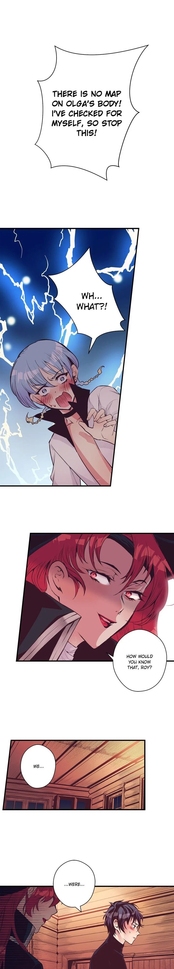 Lost Princess Chapter 17 - page 3