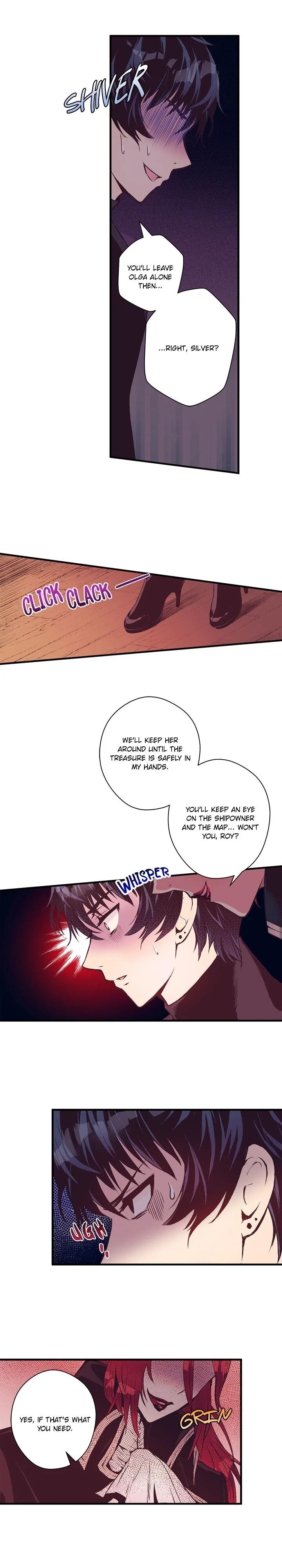 Lost Princess Chapter 17 - page 6