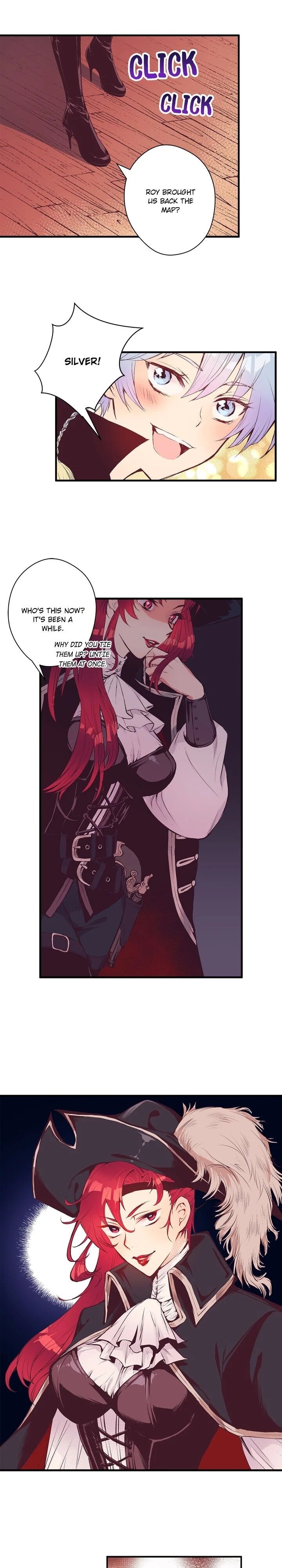 Lost Princess Chapter 16 - page 11