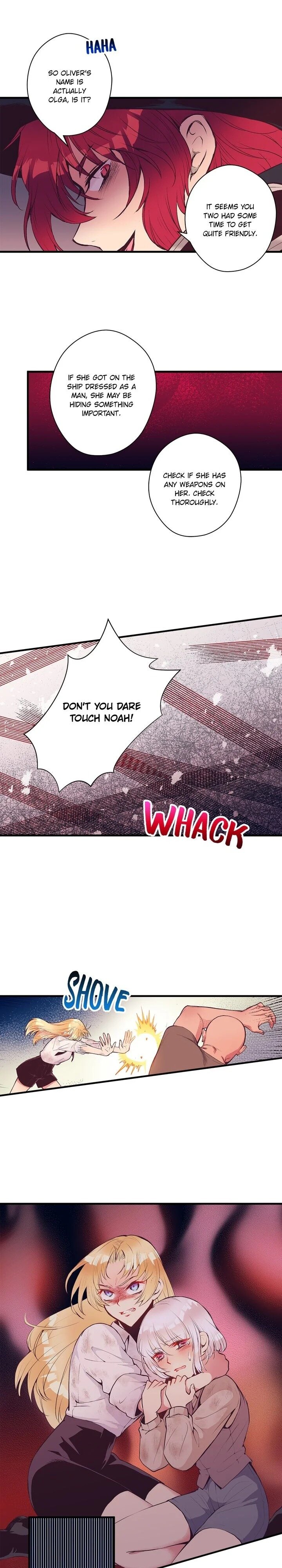 Lost Princess Chapter 16 - page 17