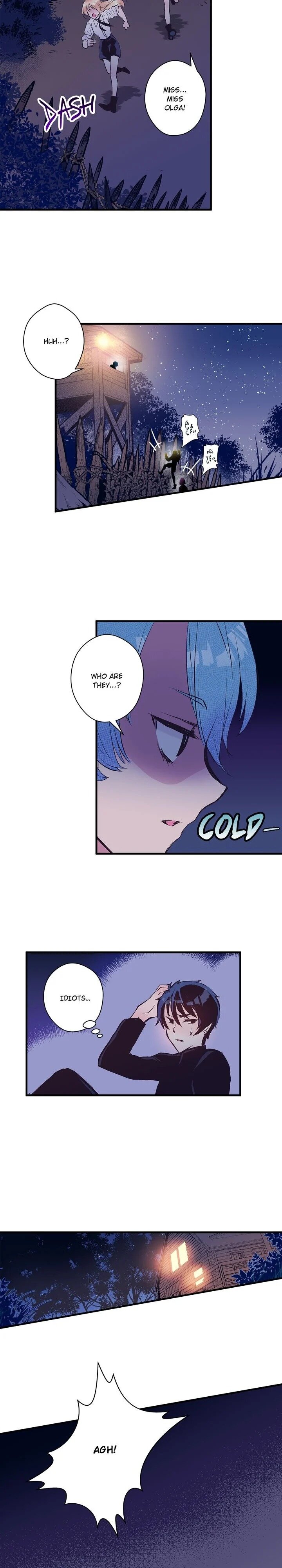 Lost Princess Chapter 16 - page 9