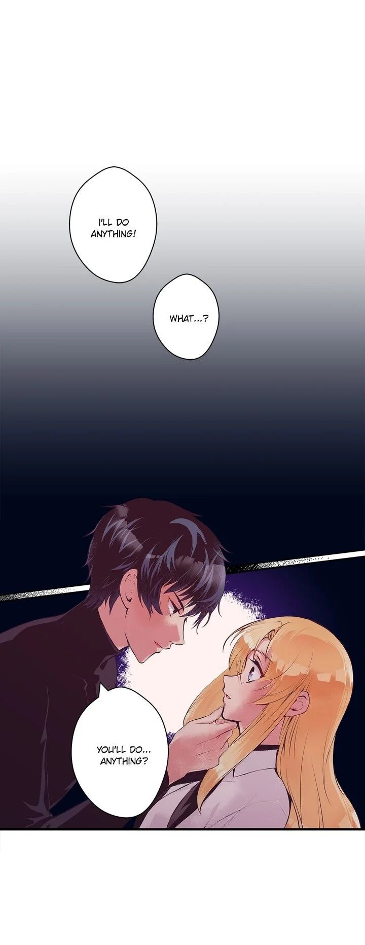 Lost Princess Chapter 15 - page 1