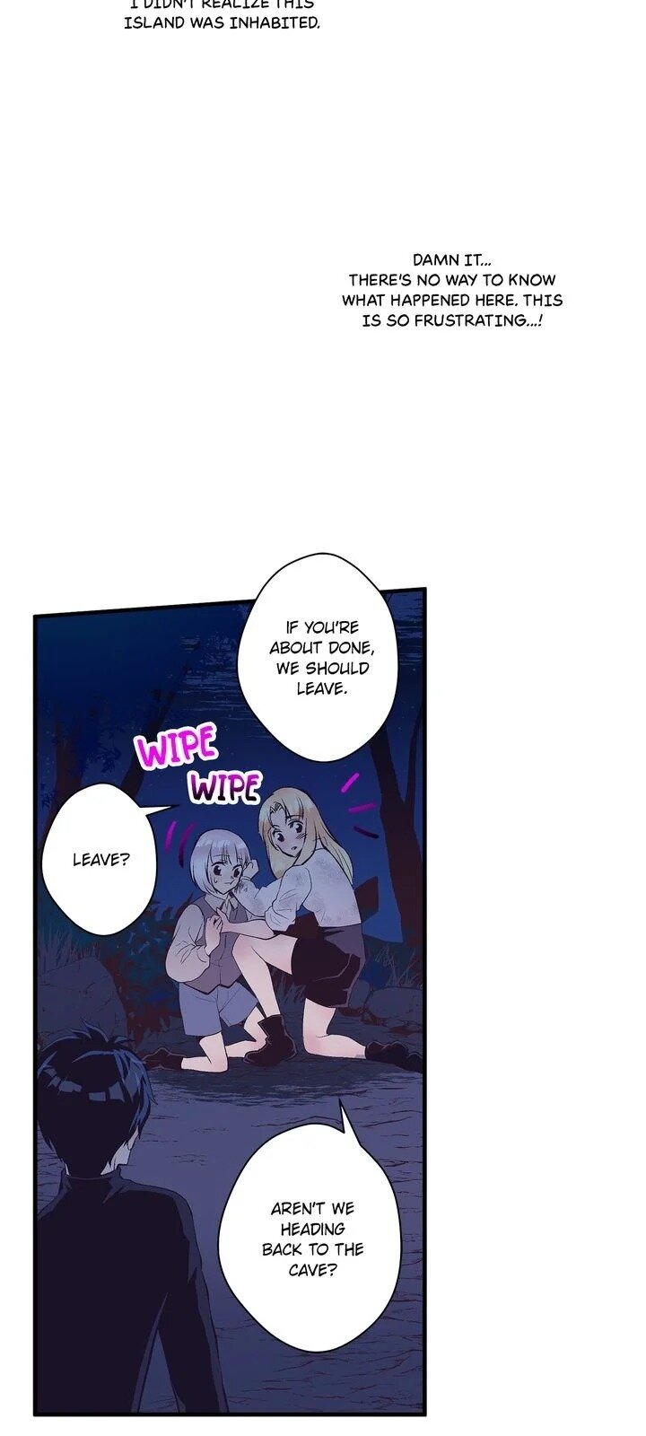 Lost Princess Chapter 15 - page 16