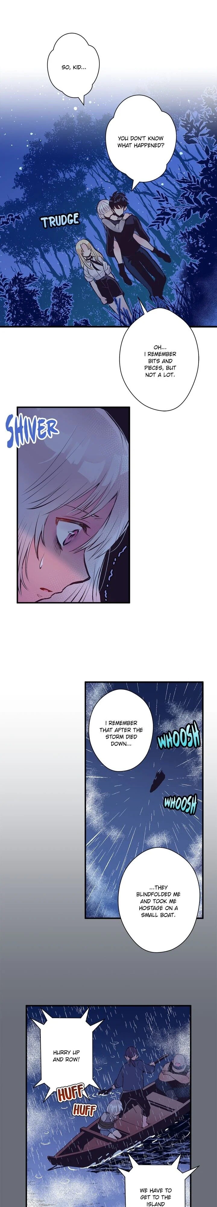 Lost Princess Chapter 15 - page 20