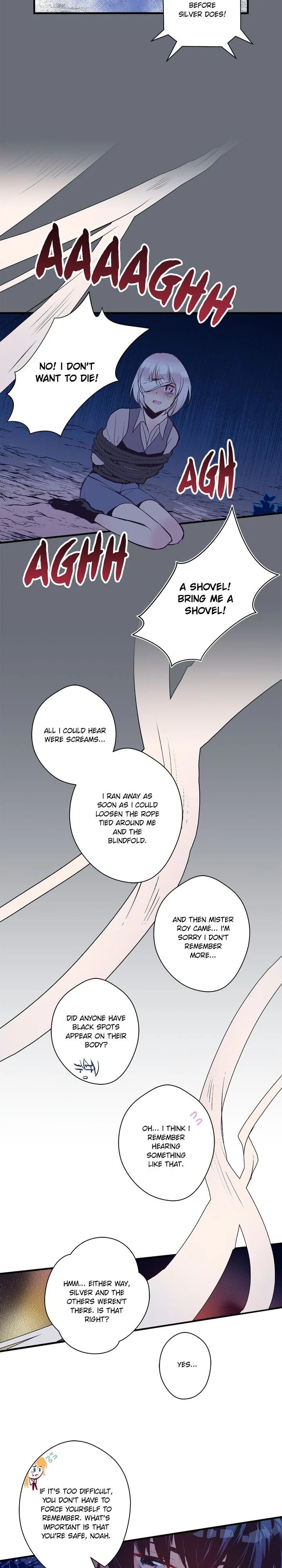 Lost Princess Chapter 15 - page 21