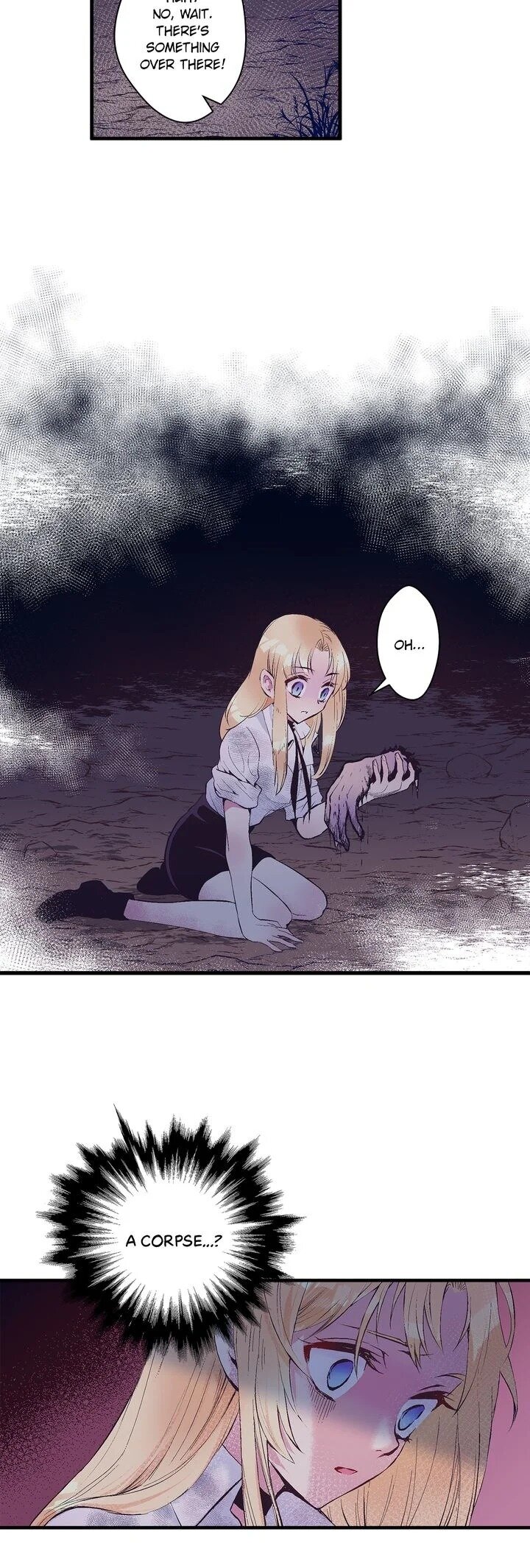 Lost Princess Chapter 15 - page 6