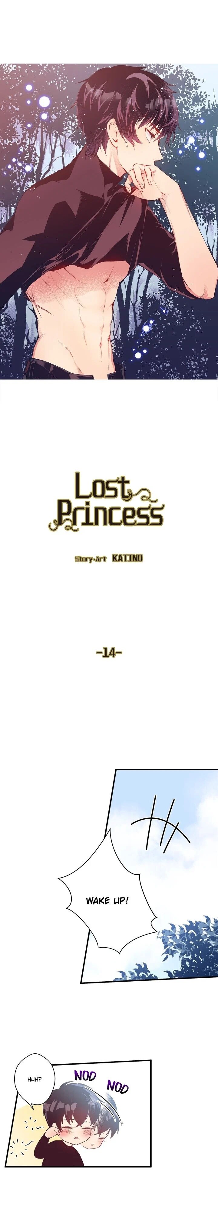 Lost Princess Chapter 14 - page 1