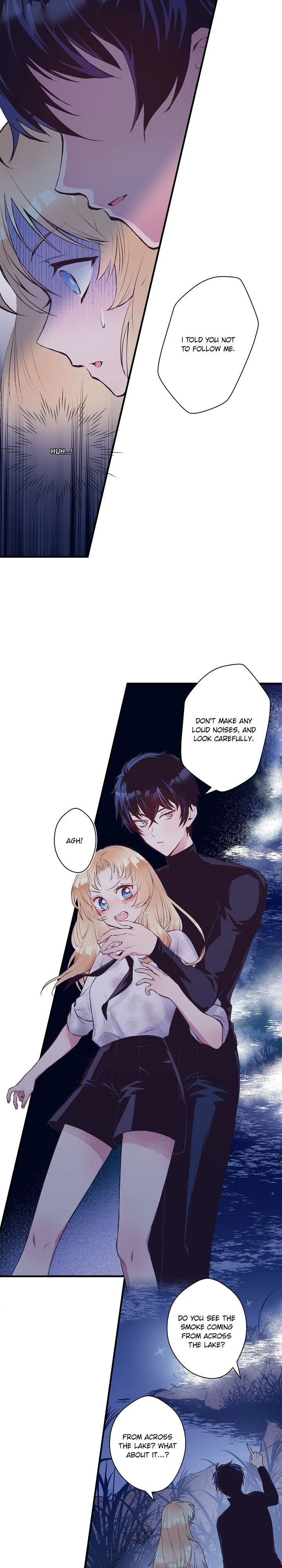 Lost Princess Chapter 14 - page 11