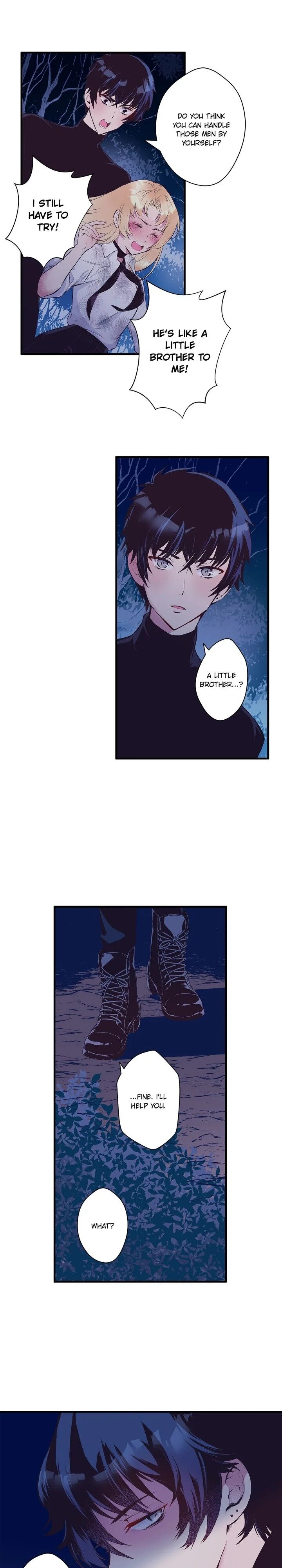 Lost Princess Chapter 14 - page 16