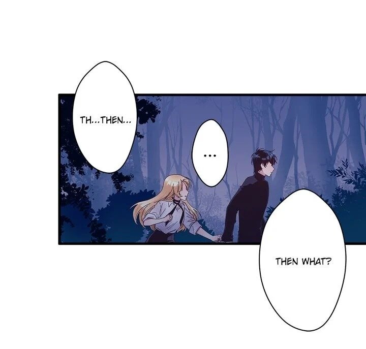 Lost Princess Chapter 14 - page 18