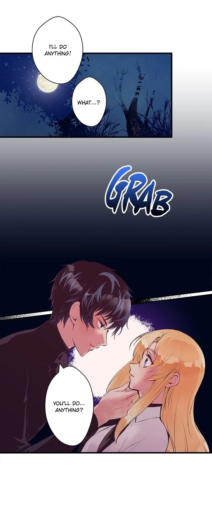 Lost Princess Chapter 14 - page 19