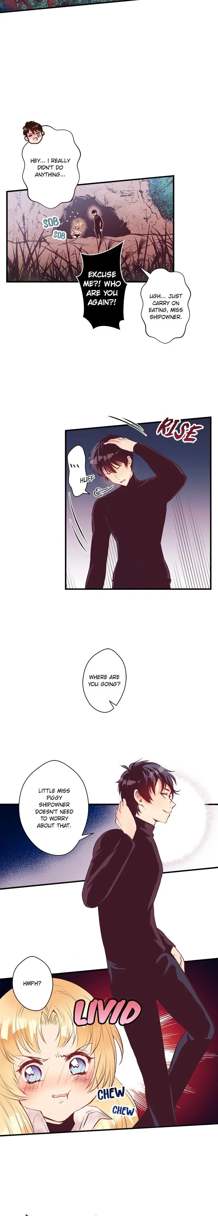Lost Princess Chapter 14 - page 3